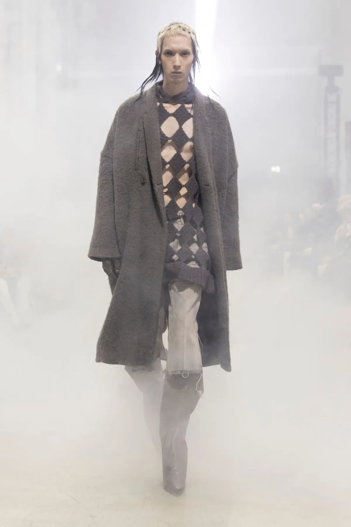 Rick Owens Fall-Winter 2026 - Paris Fashion Week Men's