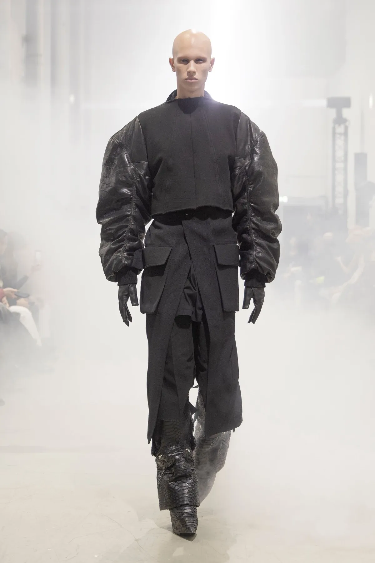 Rick Owens Fall-Winter 2026 - Paris Fashion Week Men's