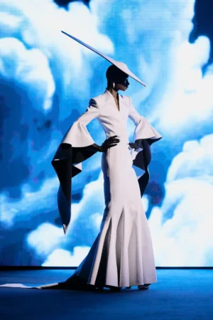 Robert Wun Haute Couture Spring-Summer 2026