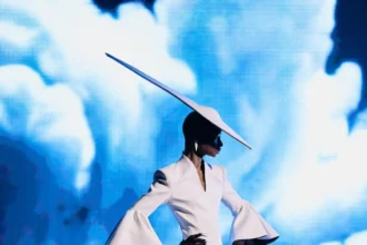 Robert Wun Haute Couture Spring-Summer 2026