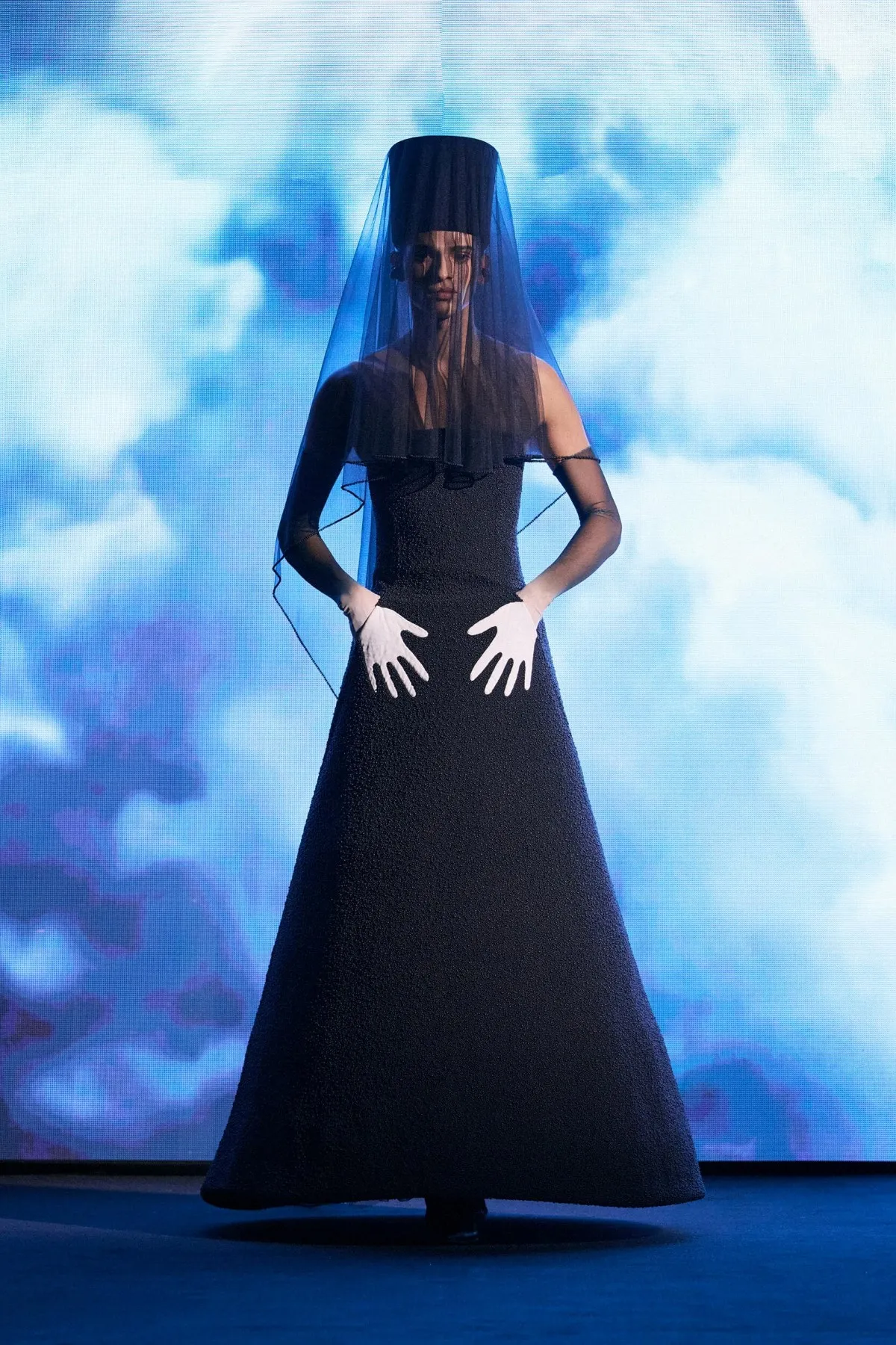 Robert Wun Haute Couture Spring-Summer 2026