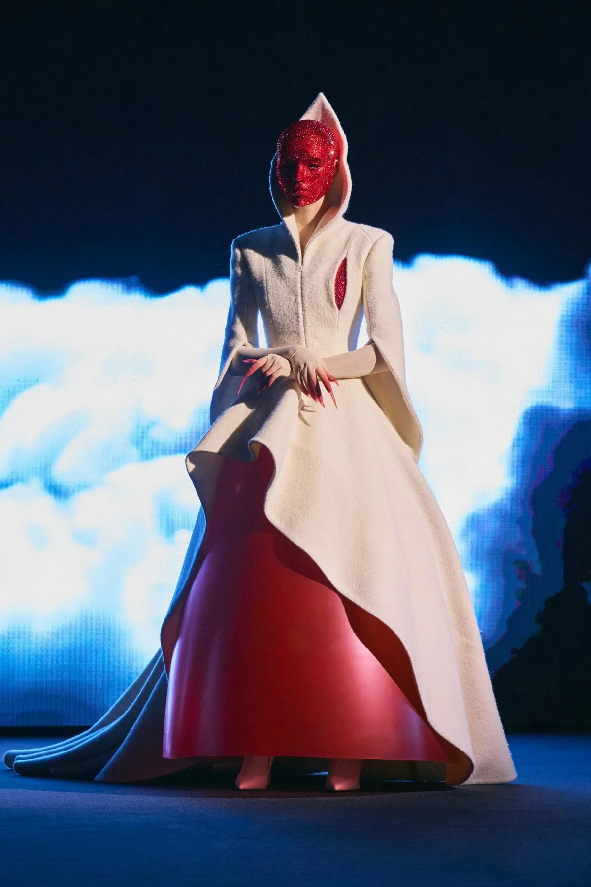 Robert Wun Haute Couture Spring-Summer 2026