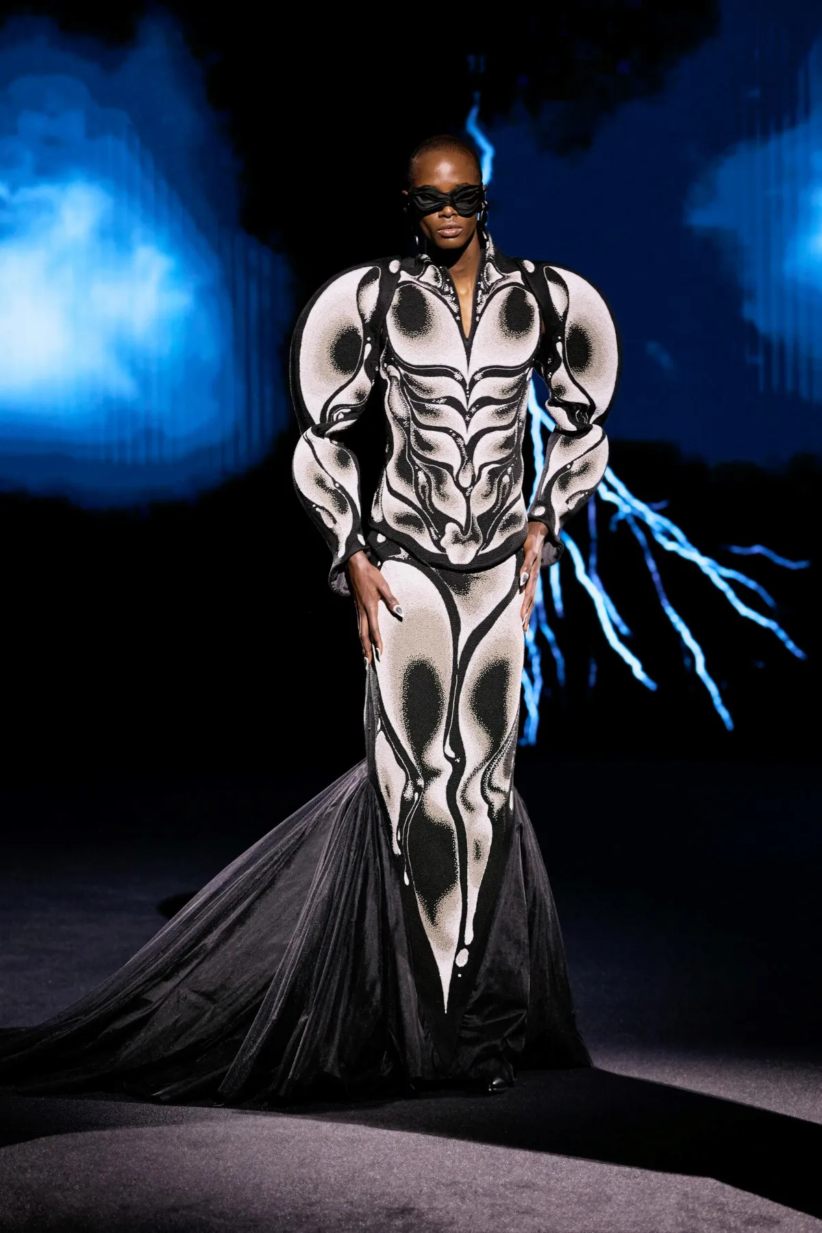 Robert Wun Haute Couture Spring-Summer 2026