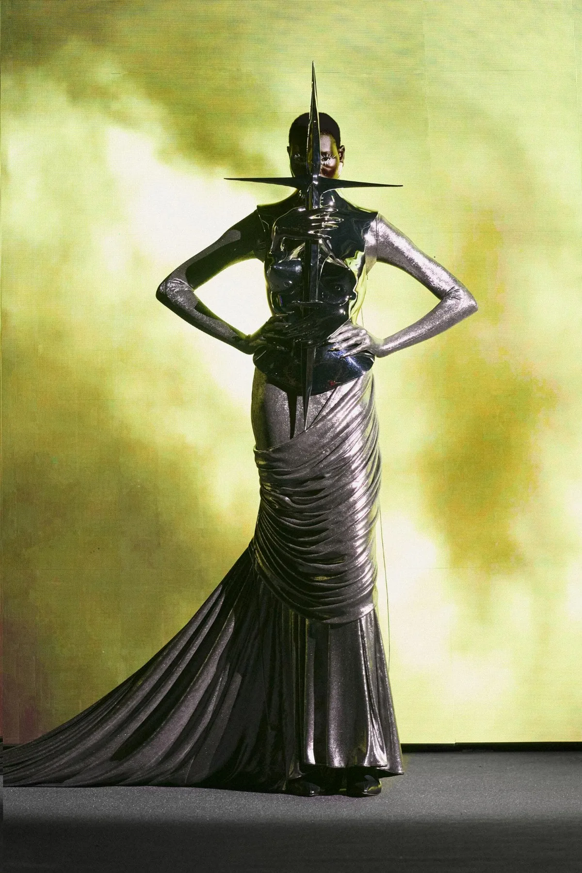 Robert Wun Haute Couture Spring-Summer 2026