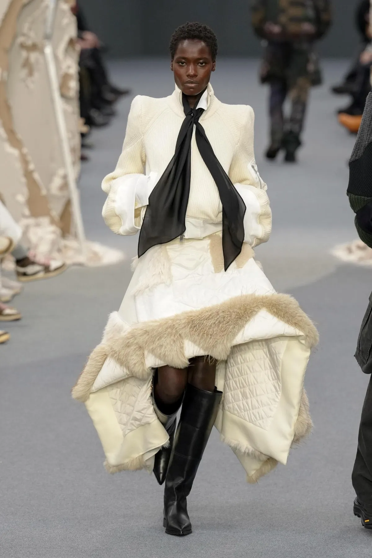 Sacai Men’s Fall/Winter 2026 and Women’s Pre-Fall 2026 – Paris Fashion Week Men’s