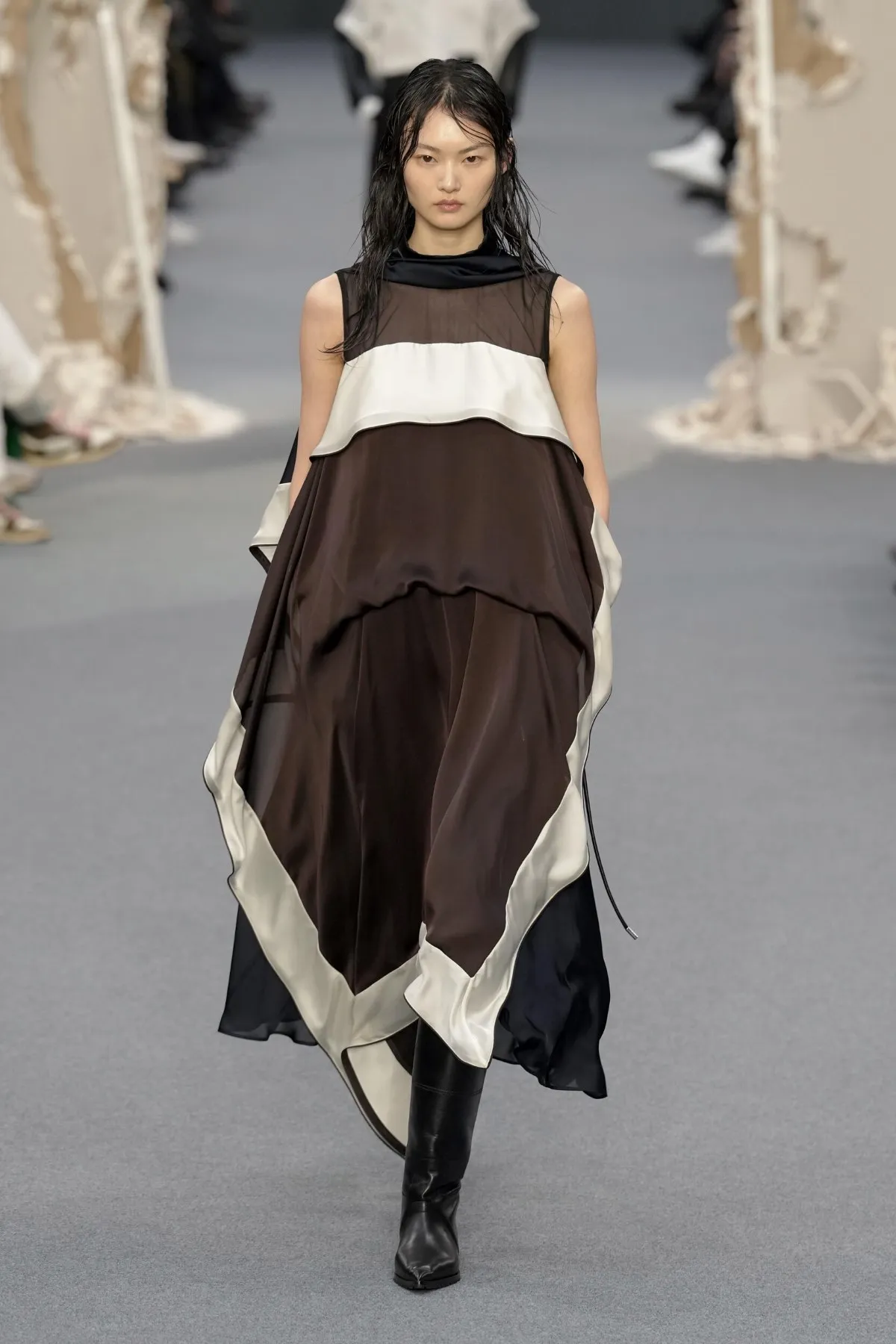 Sacai Men’s Fall/Winter 2026 and Women’s Pre-Fall 2026 – Paris Fashion Week Men’s