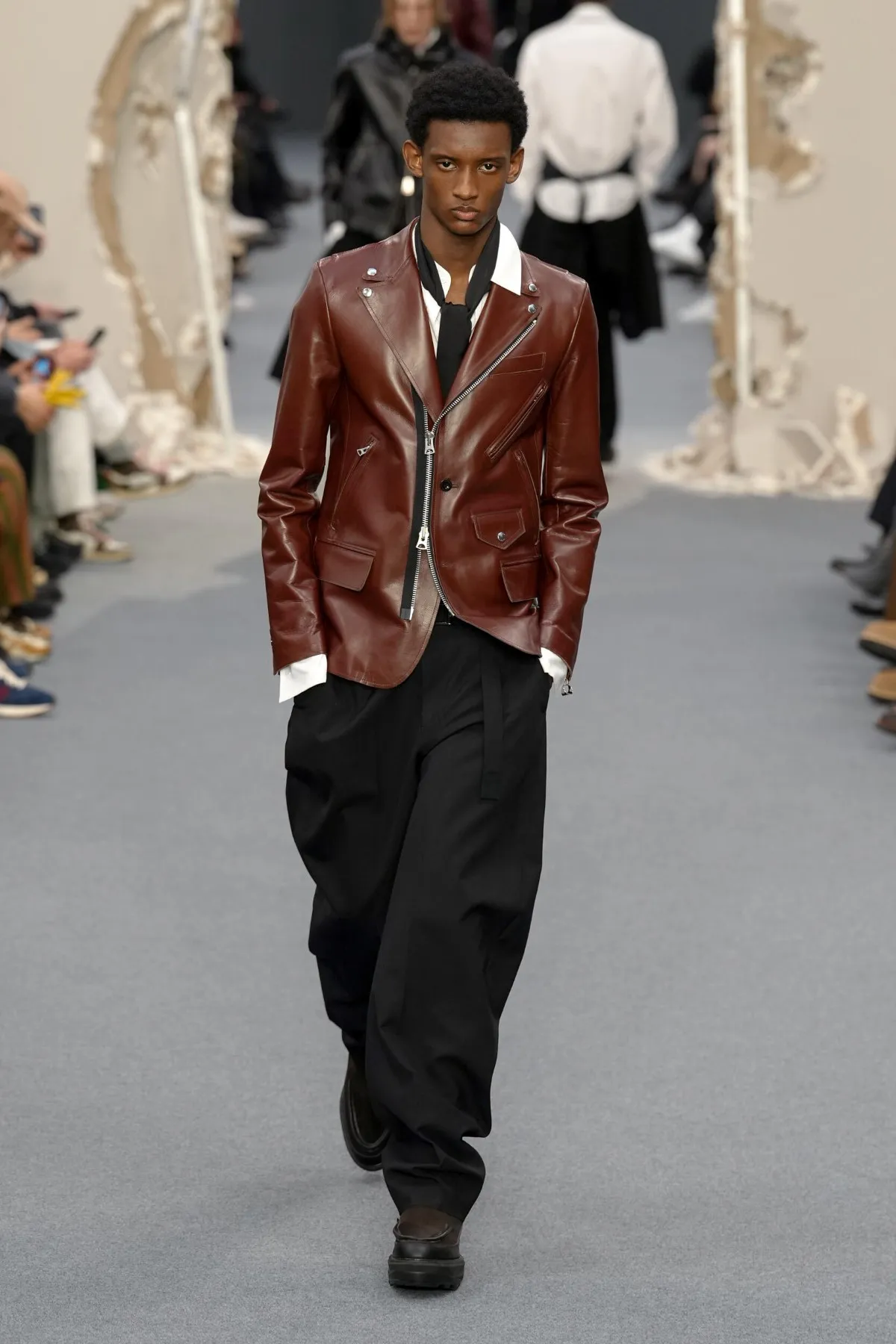Sacai Men’s Fall/Winter 2026 and Women’s Pre-Fall 2026 – Paris Fashion Week Men’s