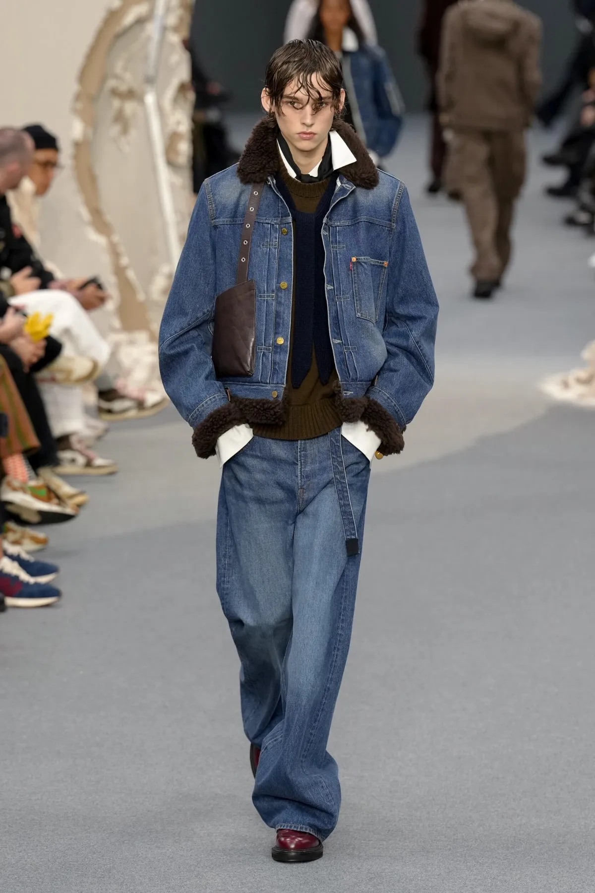 Sacai Men’s Fall/Winter 2026 and Women’s Pre-Fall 2026 – Paris Fashion Week Men’s