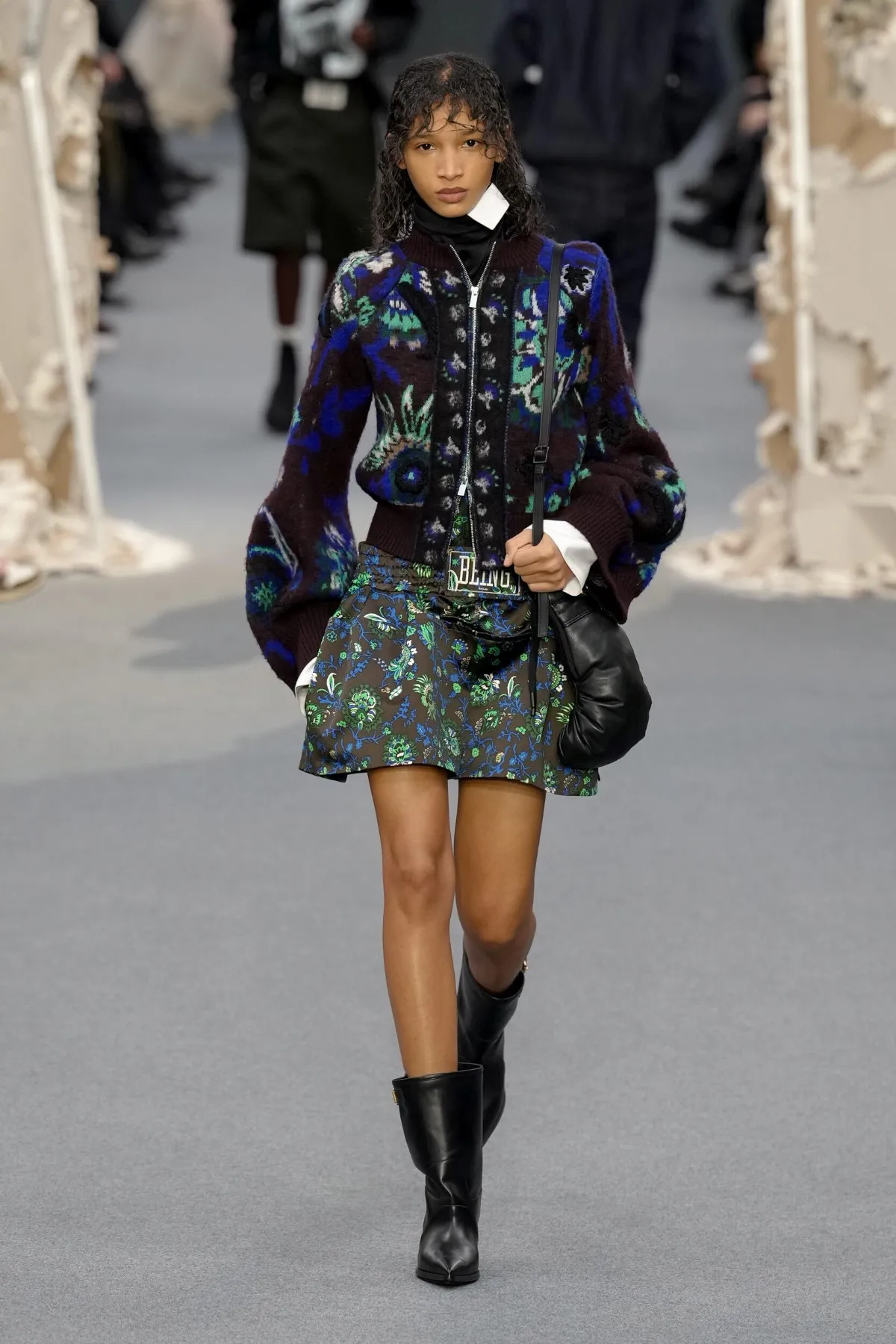 Sacai Men’s Fall/Winter 2026 and Women’s Pre-Fall 2026 – Paris Fashion Week Men’s