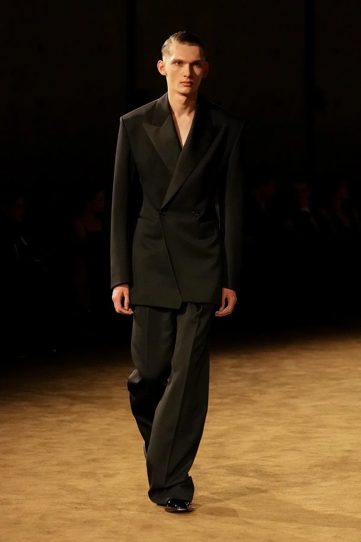 Saint Laurent Men’s Fall-Winter 2026