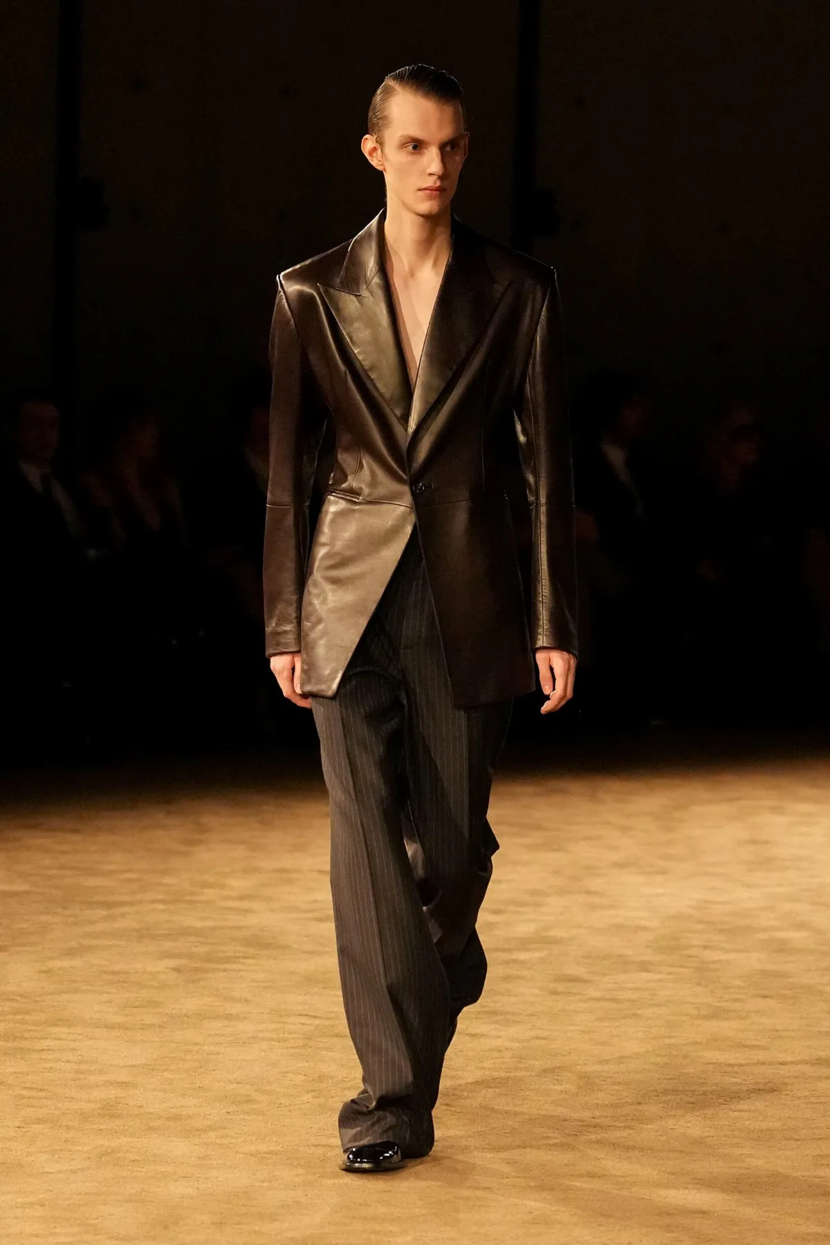 Saint Laurent Men’s Fall-Winter 2026