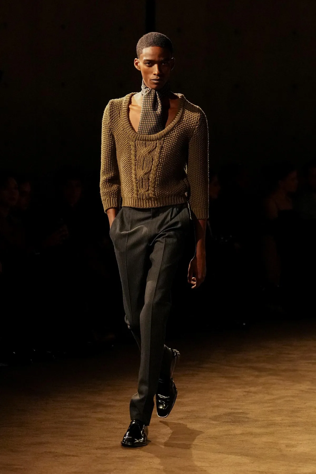 Saint Laurent Men’s Fall-Winter 2026