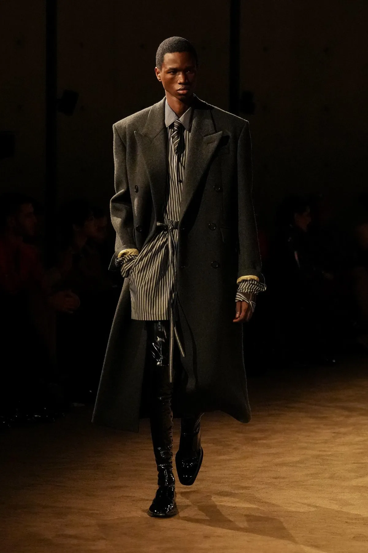 Saint Laurent Men’s Fall-Winter 2026