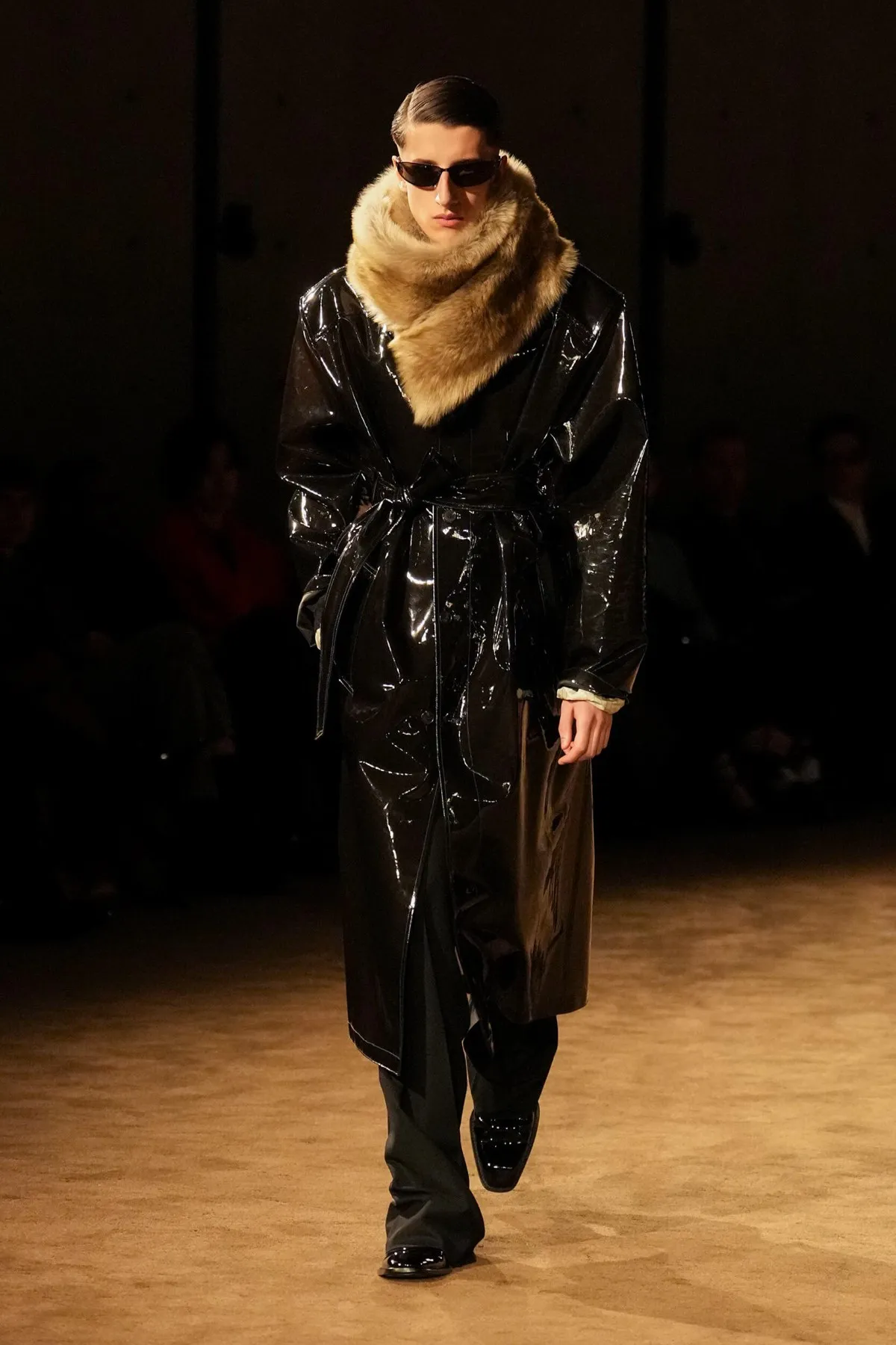 Saint Laurent Men’s Fall-Winter 2026