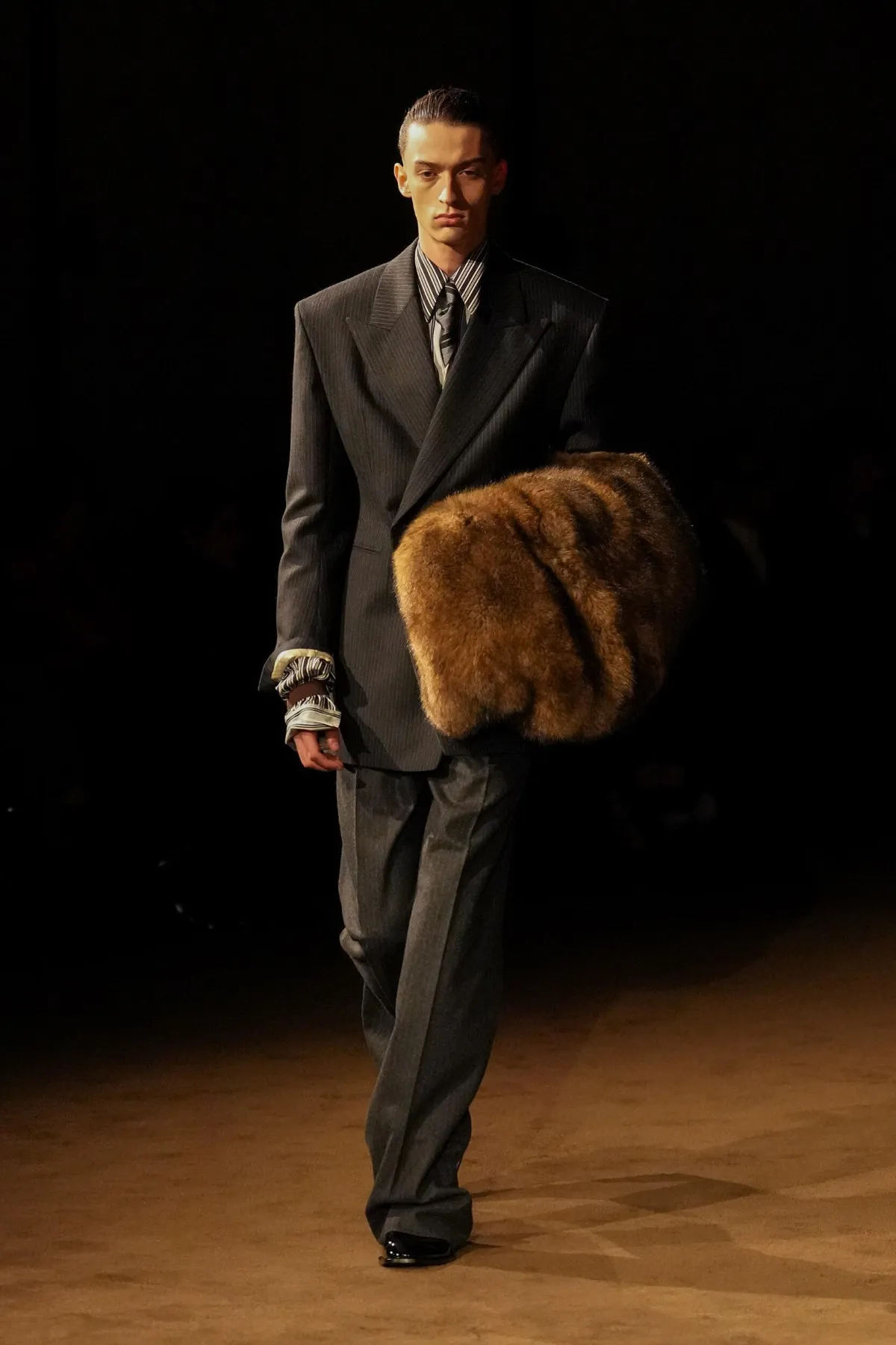 Saint Laurent Men’s Fall-Winter 2026
