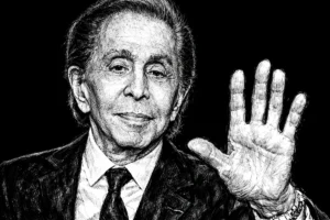 Valentino Garavani, architect of eternal glamour, has died at 93 Valentino Garavani, architect of eternal glamour, has died at 93