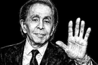 Valentino Garavani, architect of eternal glamour, has died at 93