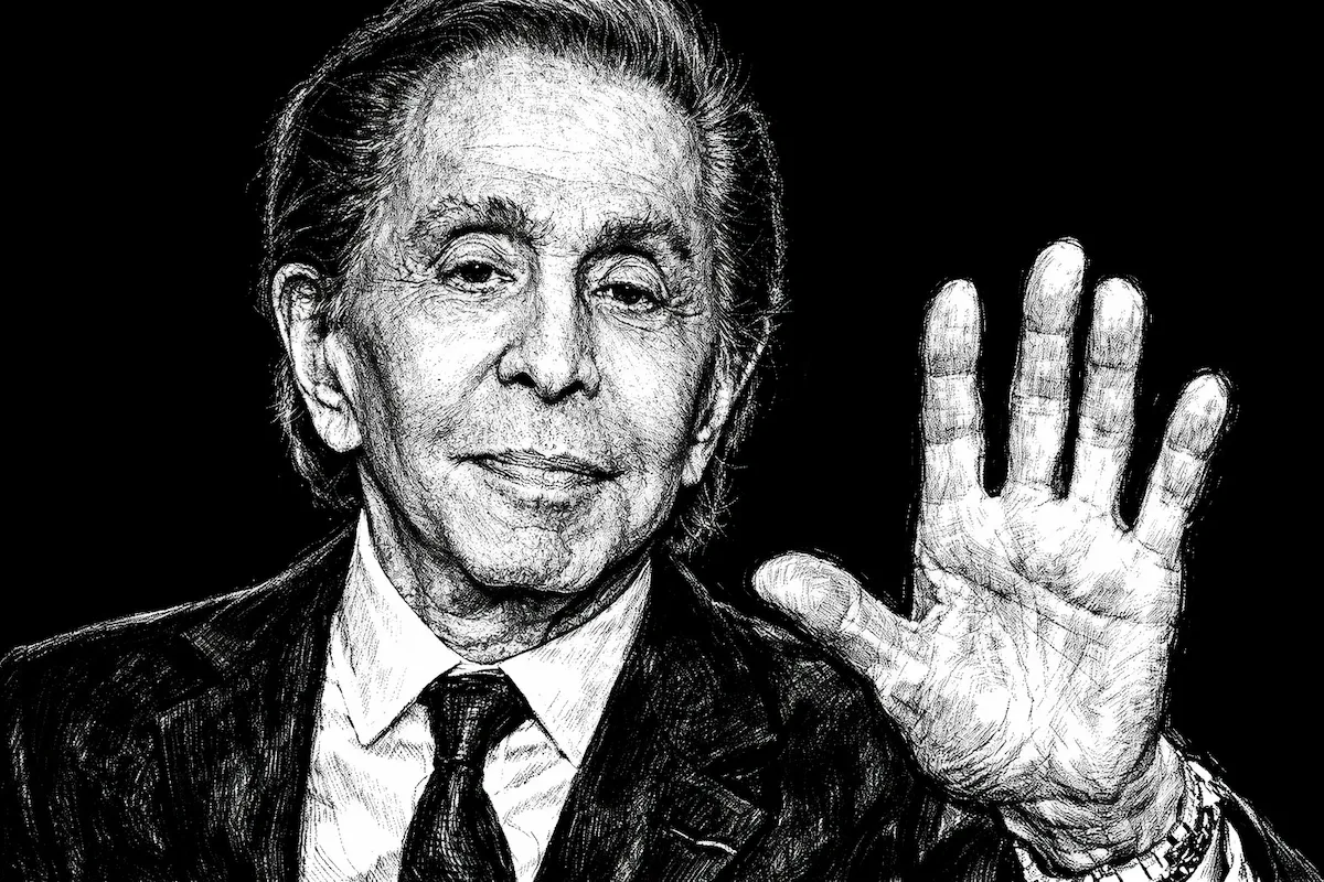 Valentino Garavani, architect of eternal glamour, has died at 93