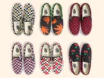 Valentino Garavani and Vans return with new slip-ons