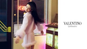 Valentino celebrates Lunar New Year 2026 with a culturally rooted Year of the Horse campaign