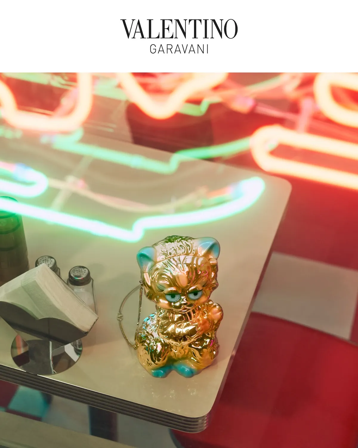 Valentino celebrates Lunar New Year 2026 with a culturally rooted Year of the Horse campaign