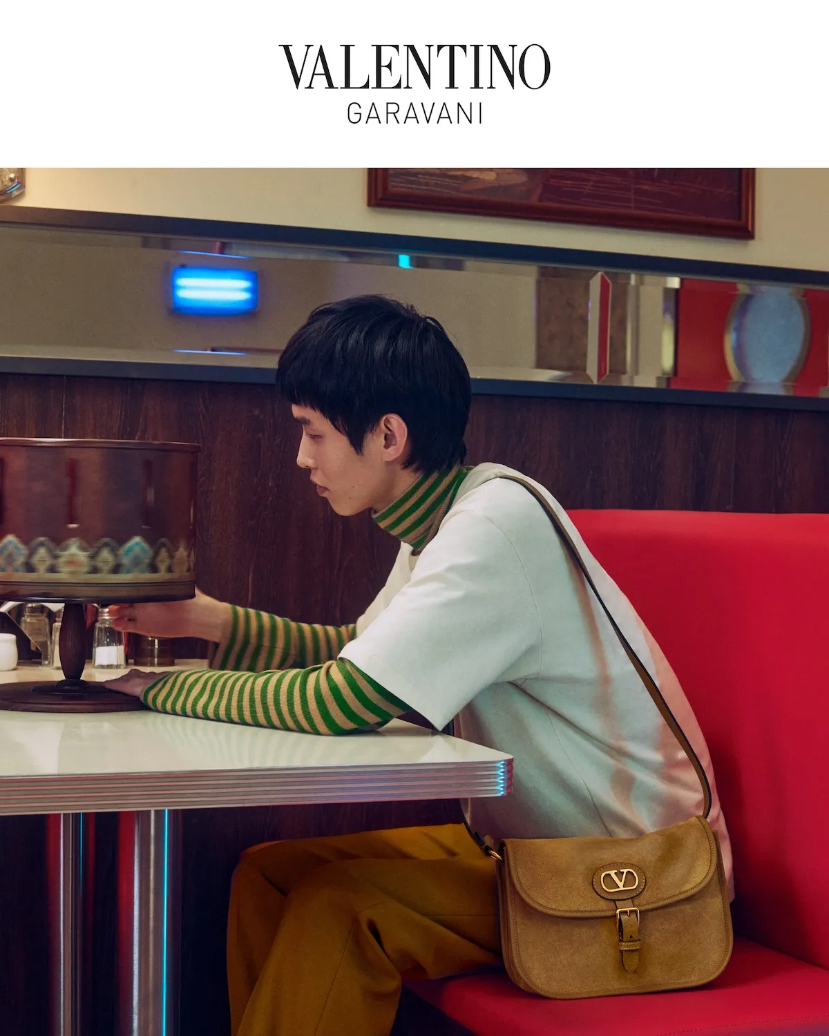 Valentino celebrates Lunar New Year 2026 with a culturally rooted Year of the Horse campaign