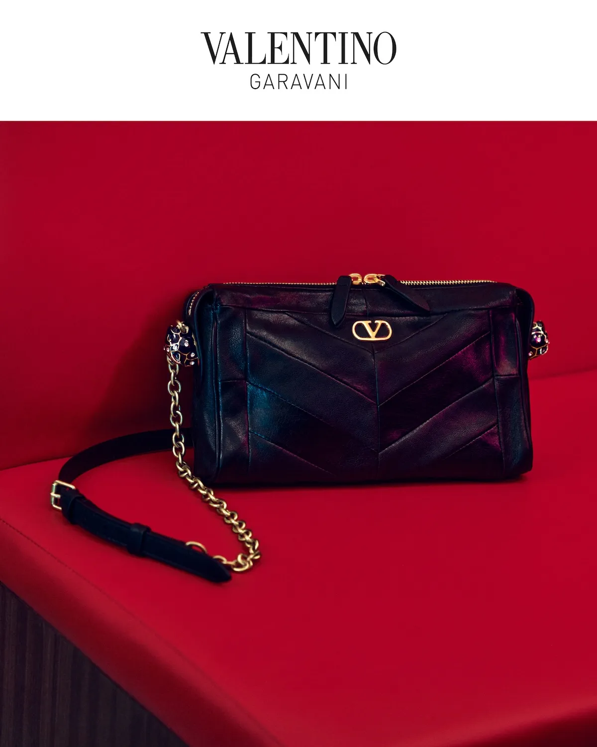 Valentino celebrates Lunar New Year 2026 with a culturally rooted Year of the Horse campaign