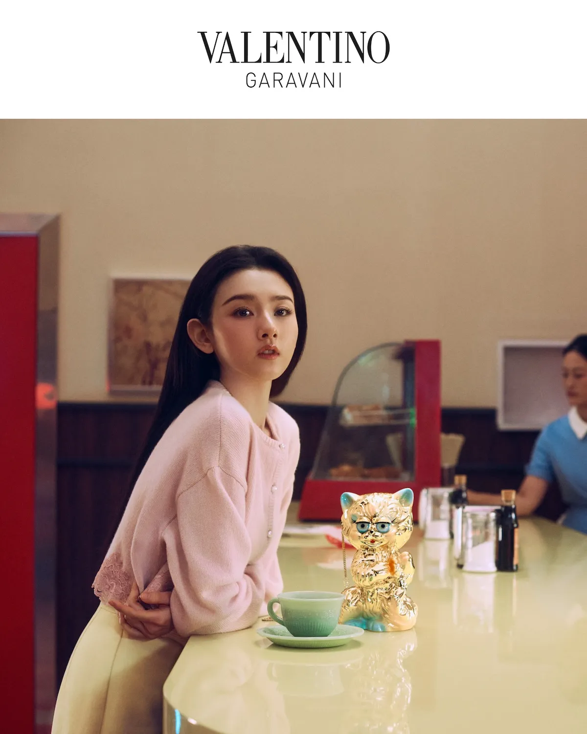 Valentino celebrates Lunar New Year 2026 with a culturally rooted Year of the Horse campaign