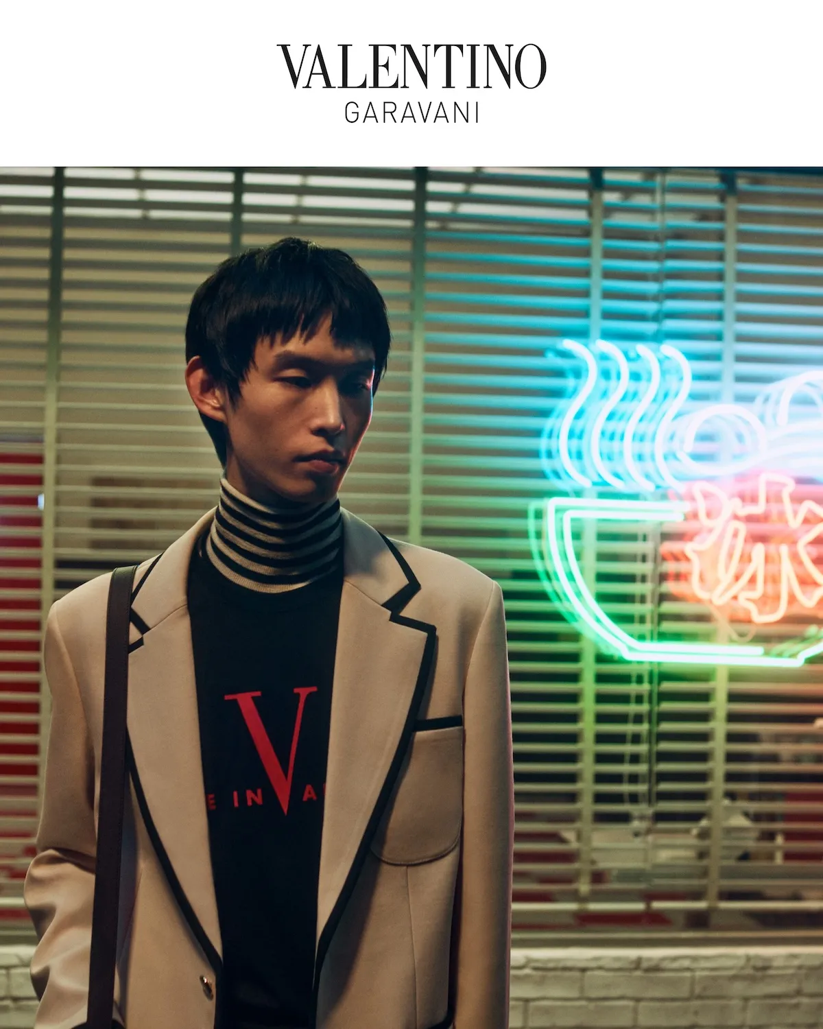 Valentino celebrates Lunar New Year 2026 with a culturally rooted Year of the Horse campaign