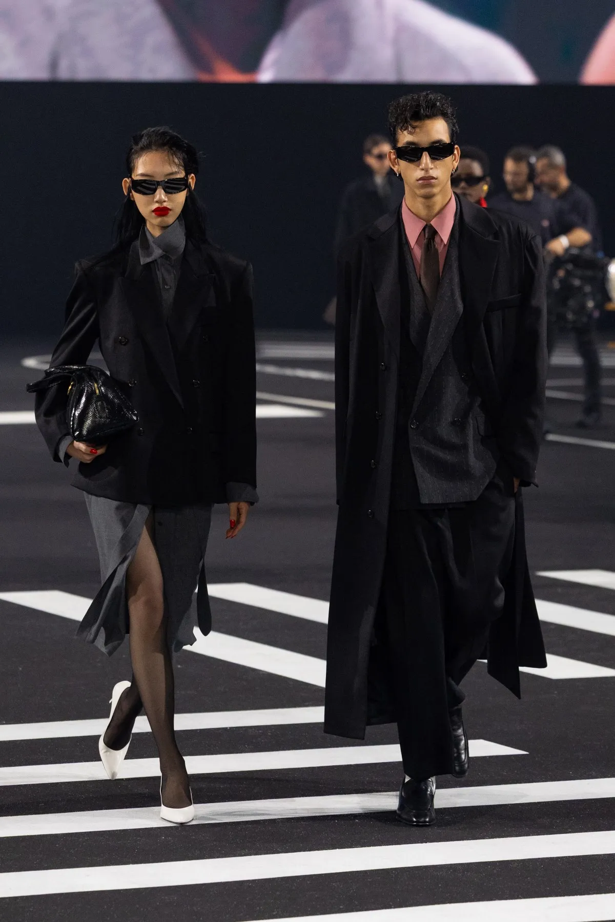 Willy Chavarria Fall-Winter 2026 - Paris Fashion Week Men's