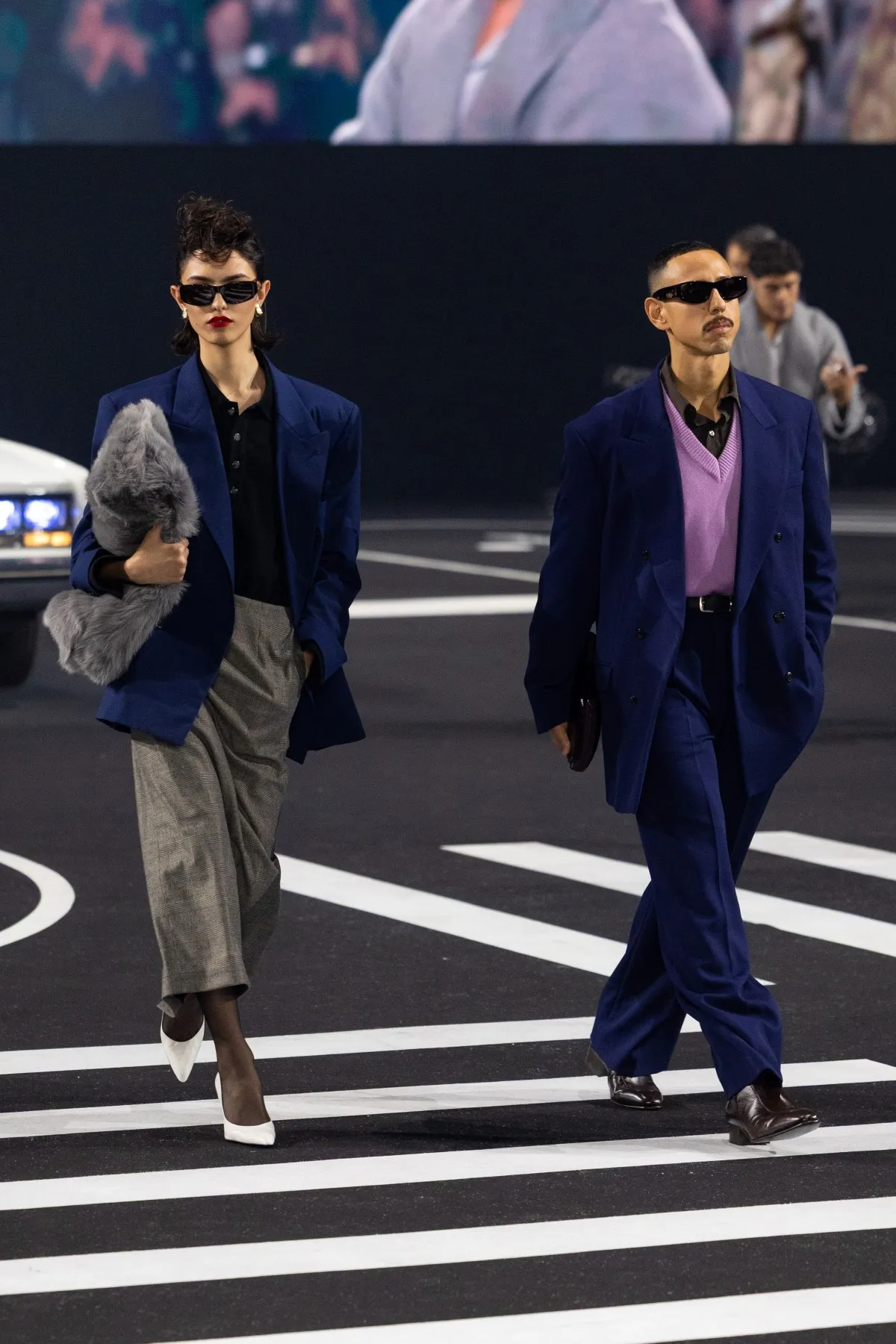 Willy Chavarria Fall-Winter 2026 - Paris Fashion Week Men's