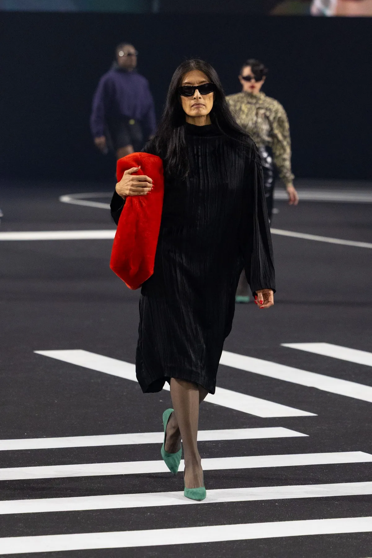 Willy Chavarria Fall-Winter 2026 - Paris Fashion Week Men's