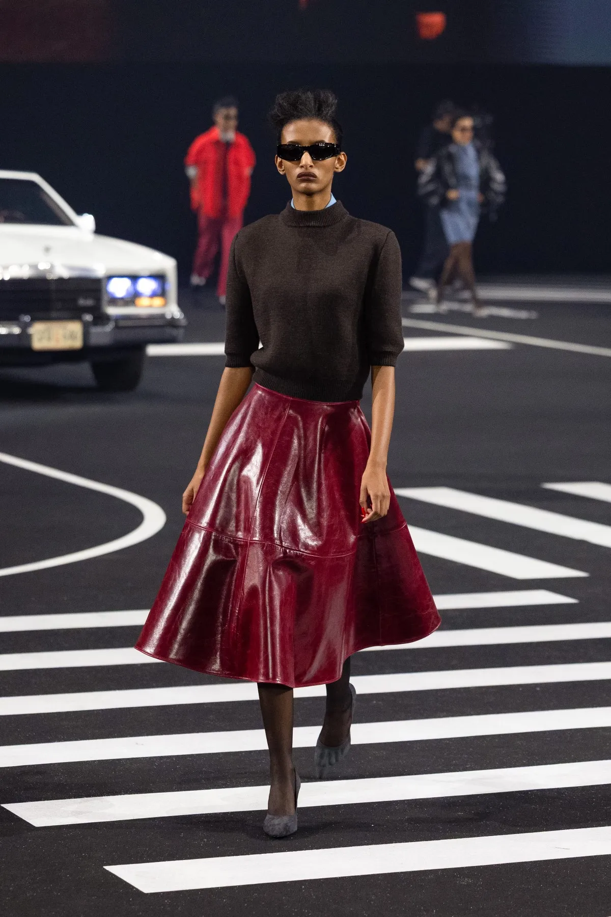 Willy Chavarria Fall-Winter 2026 - Paris Fashion Week Men's