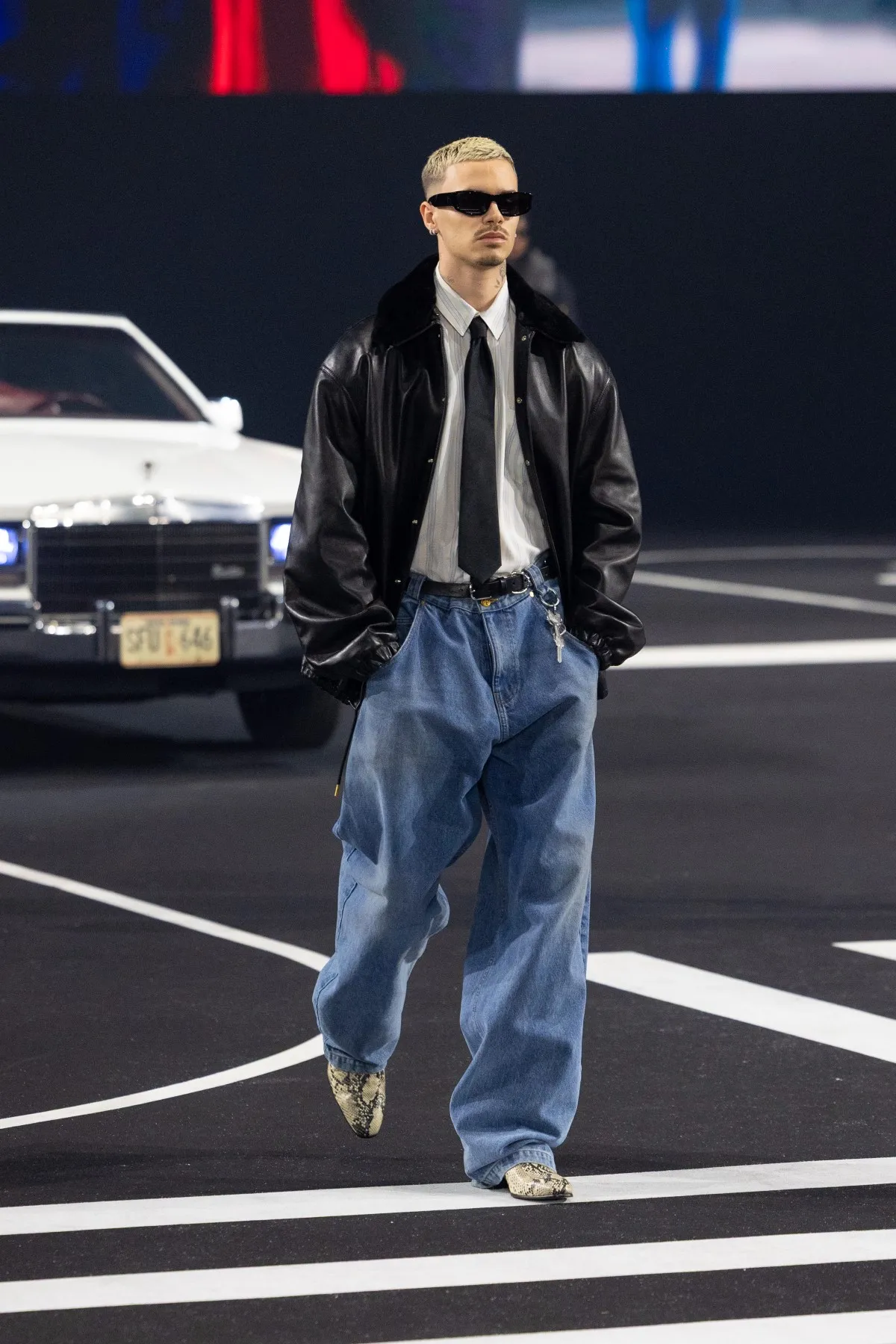 Willy Chavarria Fall-Winter 2026 - Paris Fashion Week Men's