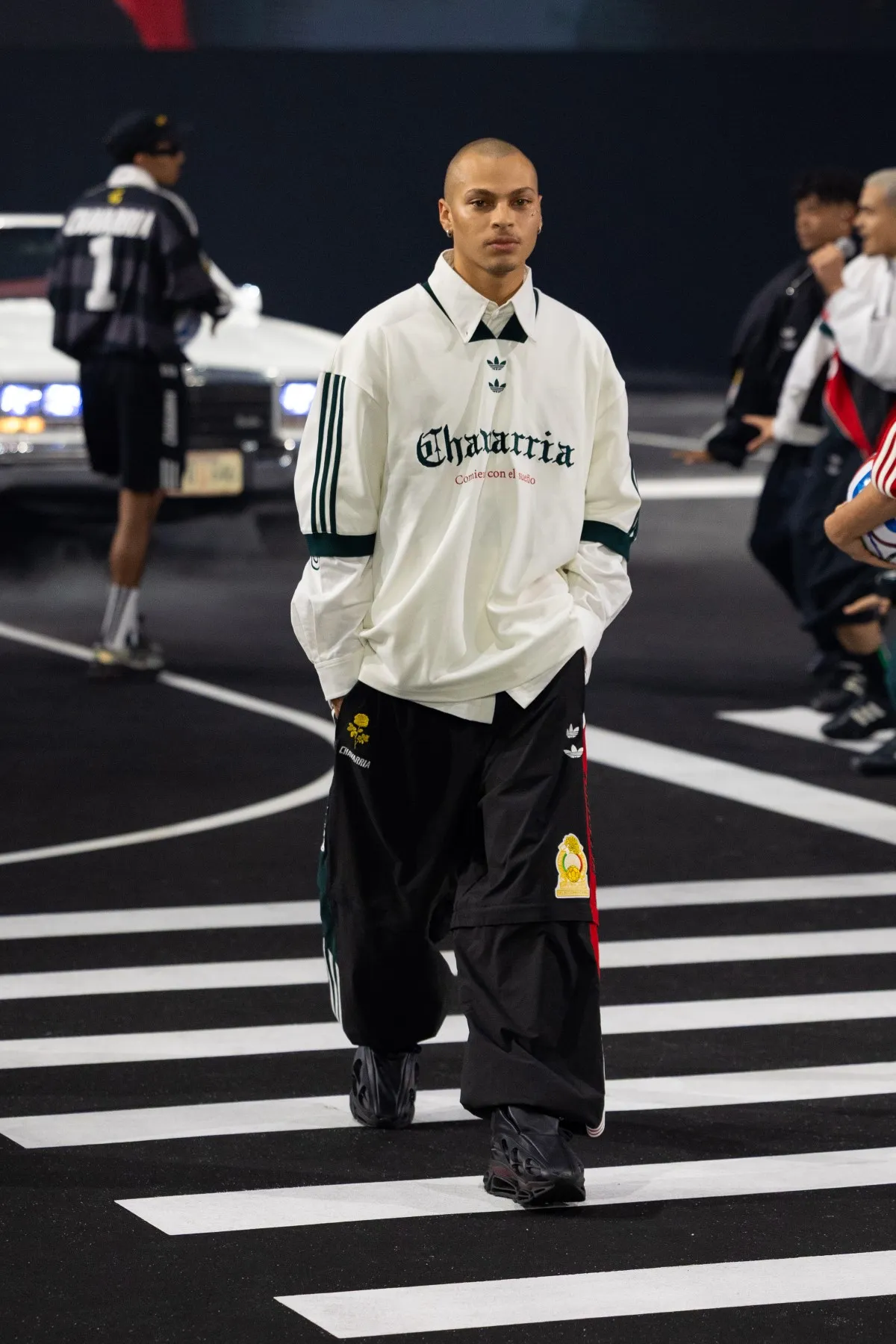 Willy Chavarria Fall-Winter 2026 - Paris Fashion Week Men's