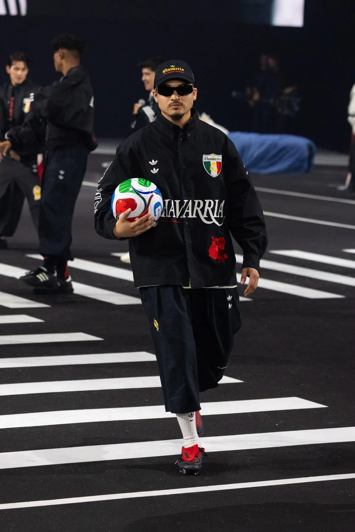 Willy Chavarria Fall-Winter 2026 - Paris Fashion Week Men's