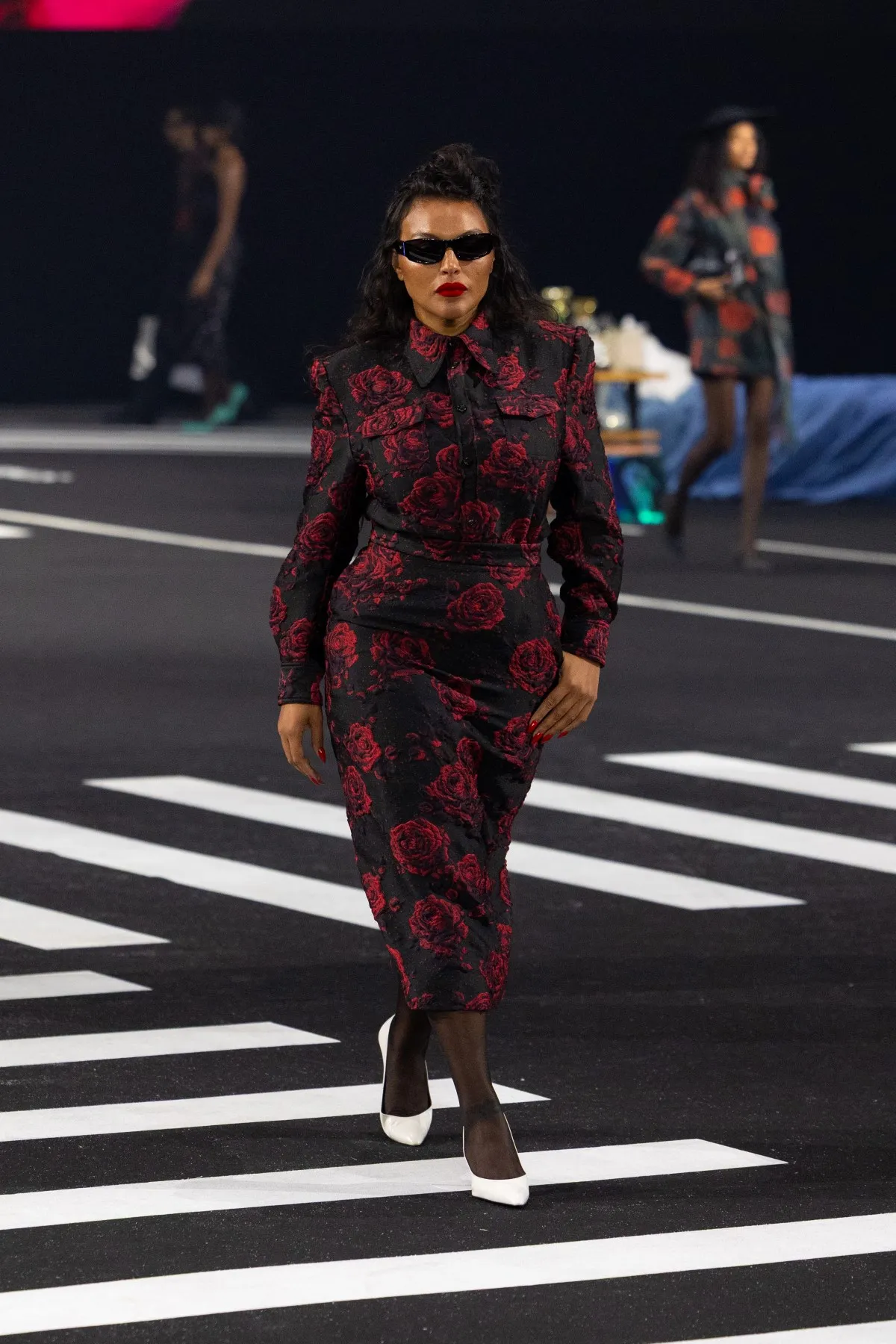 Willy Chavarria Fall-Winter 2026 - Paris Fashion Week Men's