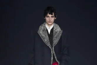 Wooyoungmi Fall-Winter 2026 - Paris Fashion Week Men’s