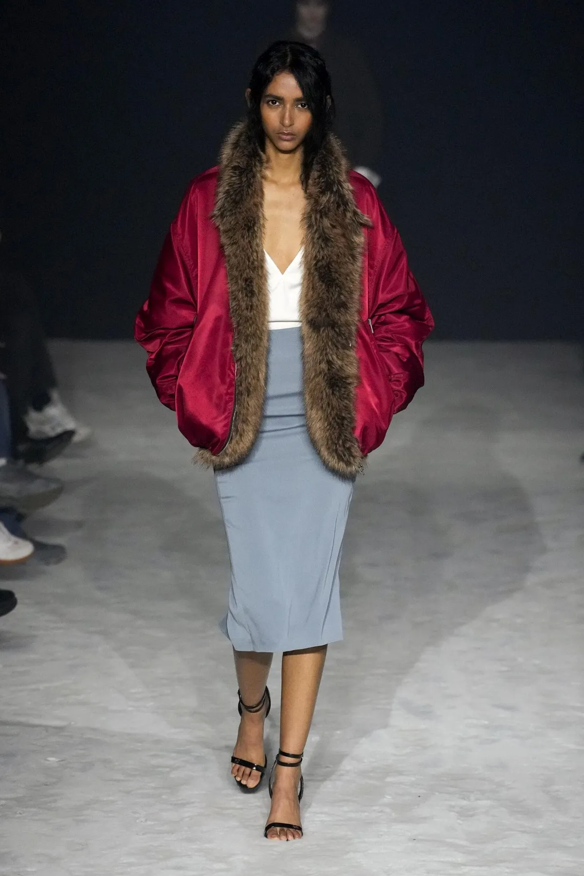 Wooyoungmi channels Korean memory for Fall 2026 Wooyoungmi Fall-Winter 2026 - Paris Fashion Week Men’s