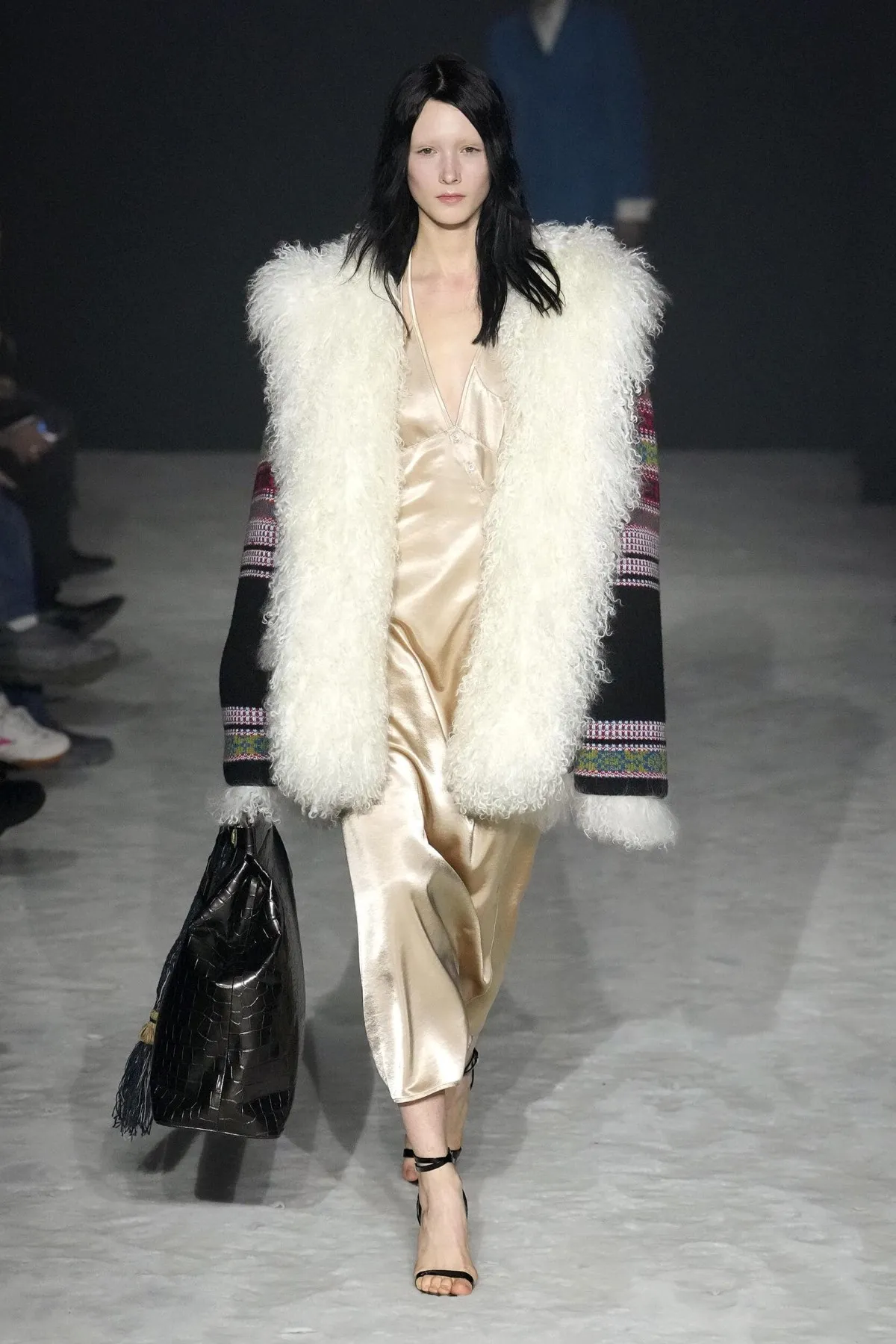 Wooyoungmi channels Korean memory for Fall 2026 Wooyoungmi Fall-Winter 2026 - Paris Fashion Week Men’s