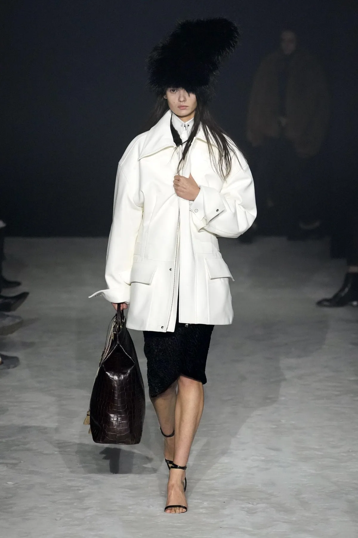 Wooyoungmi channels Korean memory for Fall 2026 Wooyoungmi Fall-Winter 2026 - Paris Fashion Week Men’s