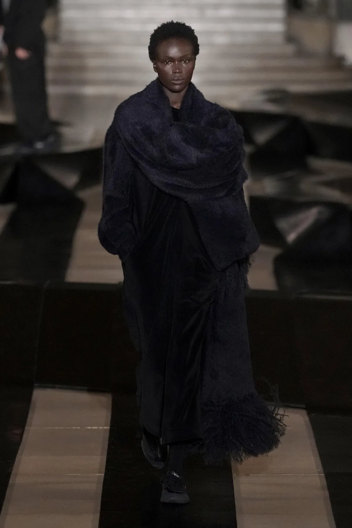 Y-3 brings Formula 1 energy to Fall 2026 Y-3 Fall-Winter 2026 - Paris Fashion Week Men's