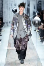 Yohji Yamamoto - Fall-Winter 2026 - Paris Fashion Week Men's