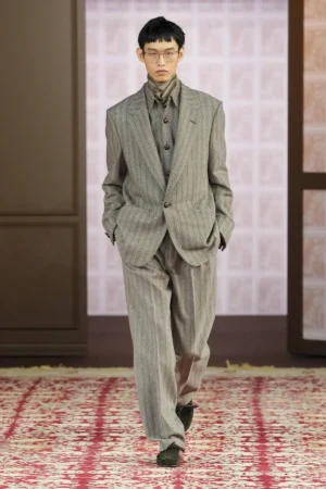 Zegna Fall 2026: Alessandro Sartori and the art of dressing for generations Zegna Fall 2026 - Milan Fashion Week