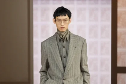 Zegna Fall 2026 - Milan Fashion Week
