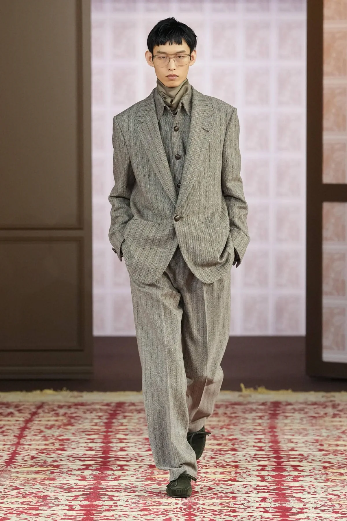 Zegna Fall 2026 - Milan Fashion Week