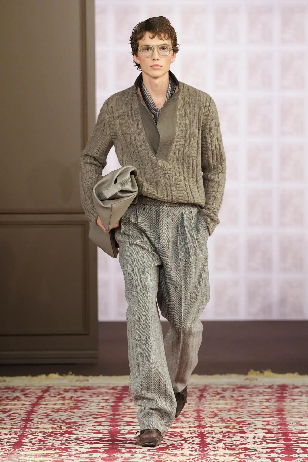 Zegna Fall 2026 - Milan Fashion Week