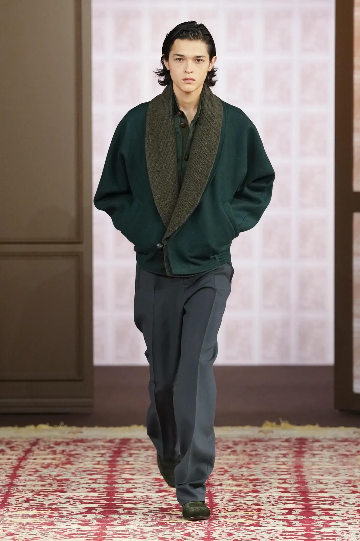 Zegna Fall 2026 - Milan Fashion Week