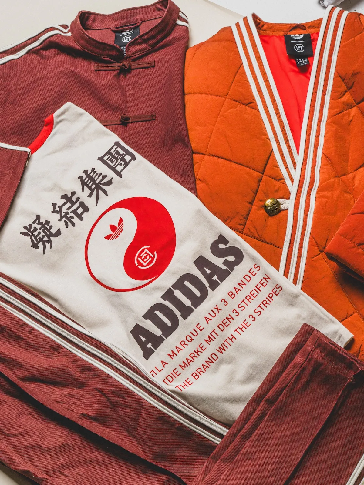 adidas Originals x CLOT unveil the Year of the Horse collection for Lunar New Year 2026