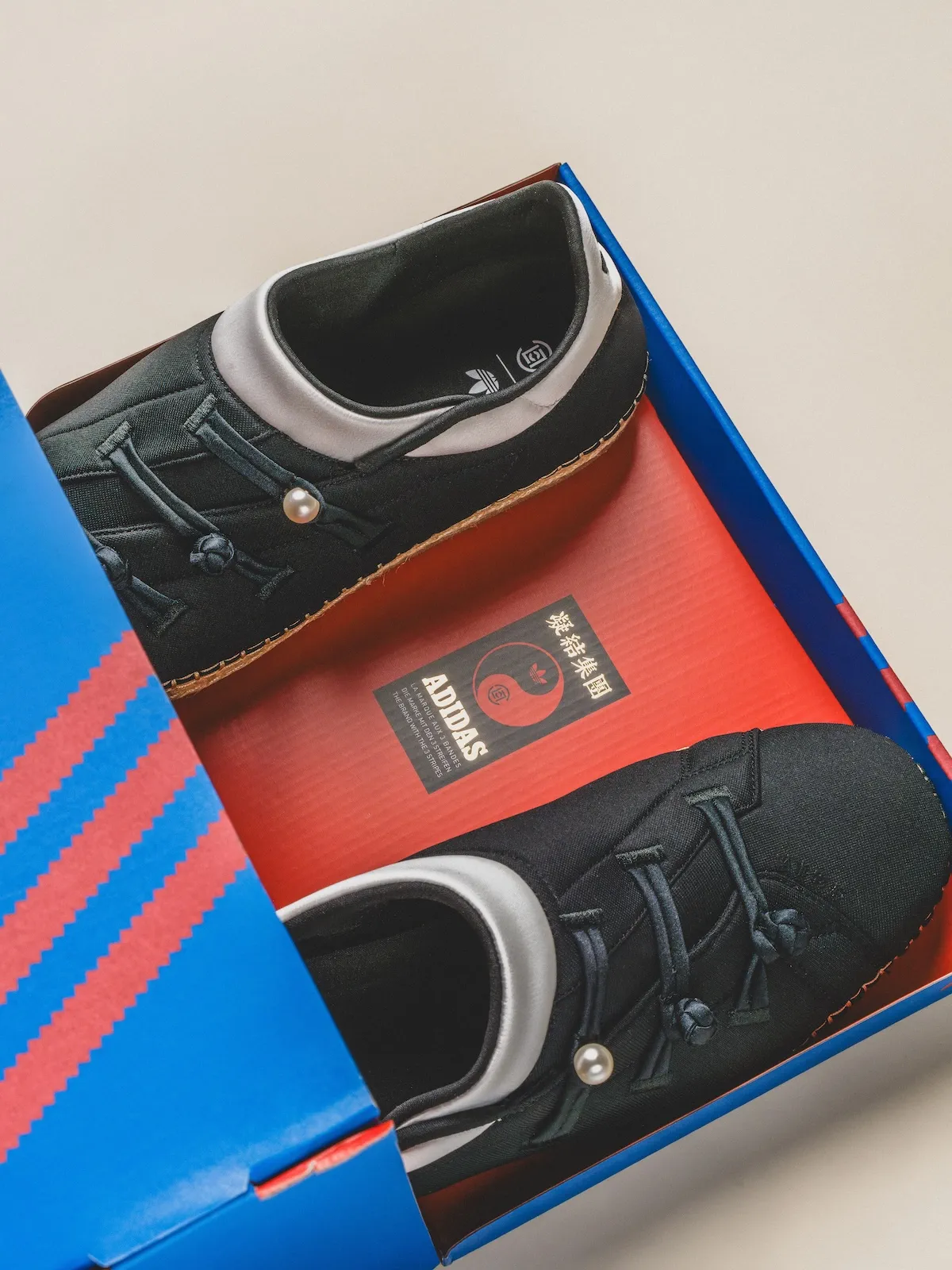 adidas Originals x CLOT unveil the Year of the Horse collection for Lunar New Year 2026